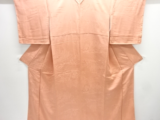 JAPANESE KIMONO / IROMUJI / TREE